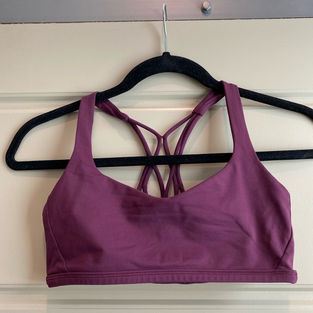 Free to be serene bra